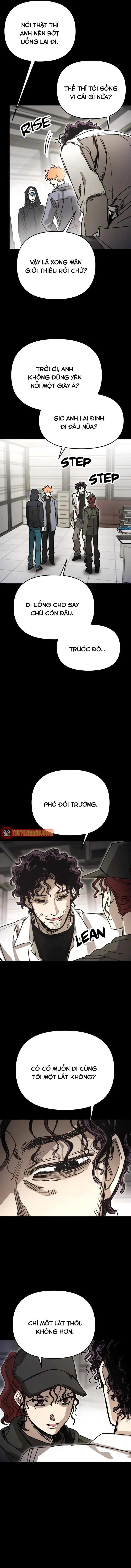 Mê Cung Ký Ức Chapter 39 - 8