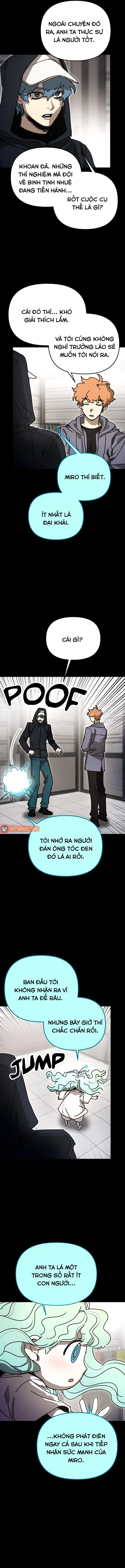 Mê Cung Ký Ức Chapter 39 - 11