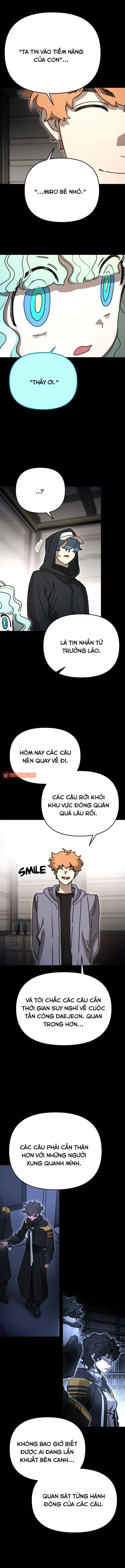 Mê Cung Ký Ức Chapter 39 - 13