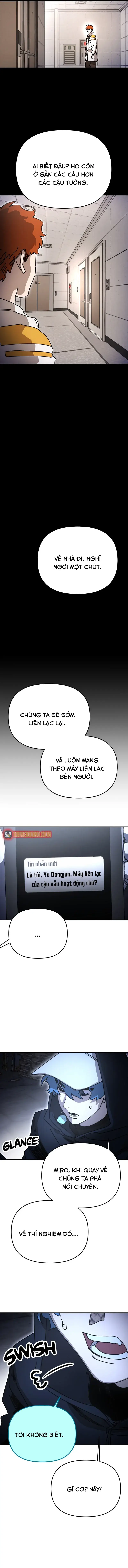 Mê Cung Ký Ức Chapter 39 - 14