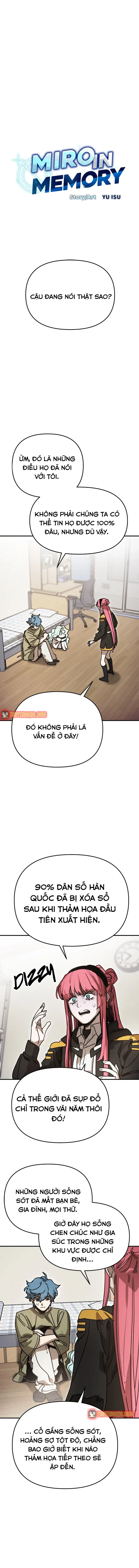 Mê Cung Ký Ức Chapter 40 - 3