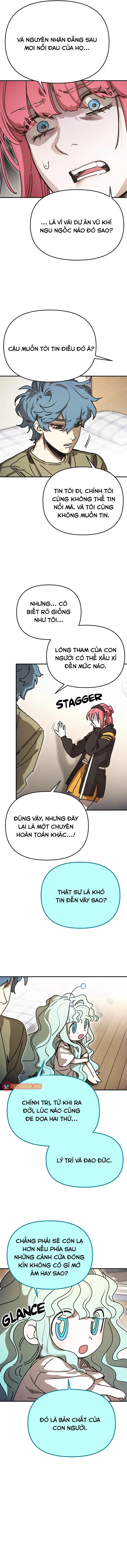 Mê Cung Ký Ức Chapter 40 - 4