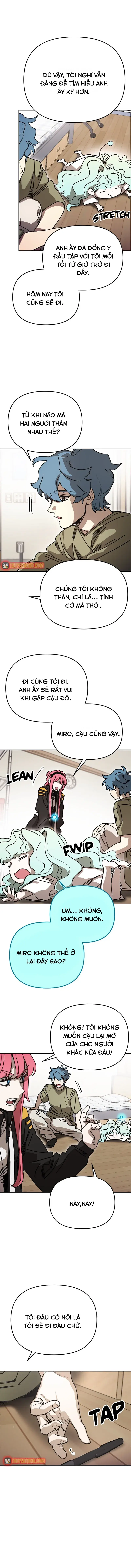 Mê Cung Ký Ức Chapter 40 - 9