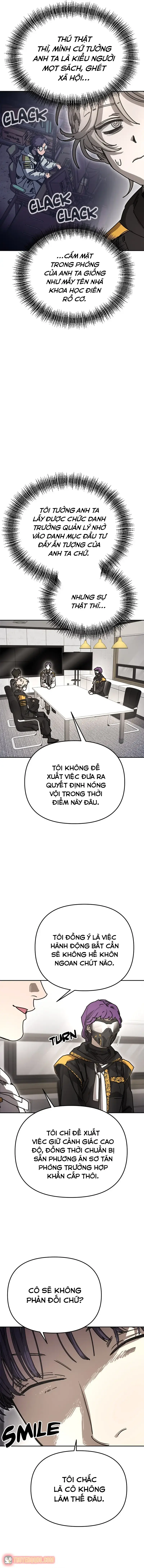 Mê Cung Ký Ức Chapter 42 - 9