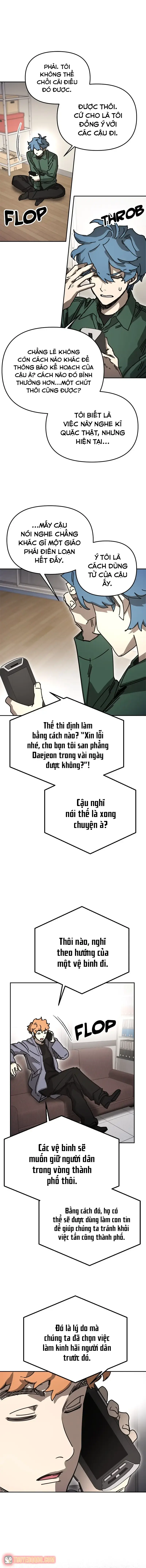 Mê Cung Ký Ức Chapter 42 - 15