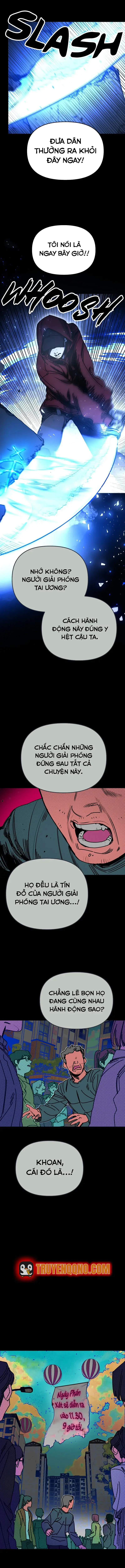 Mê Cung Ký Ức Chapter 43 - 4