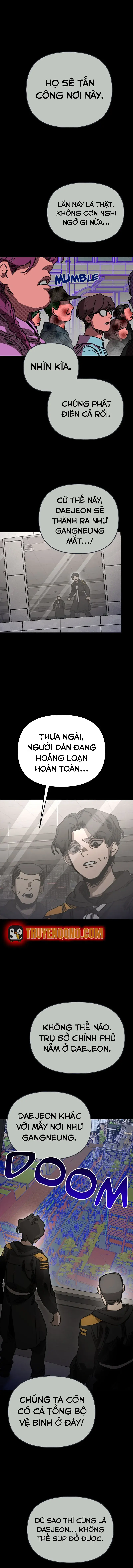 Mê Cung Ký Ức Chapter 43 - 5