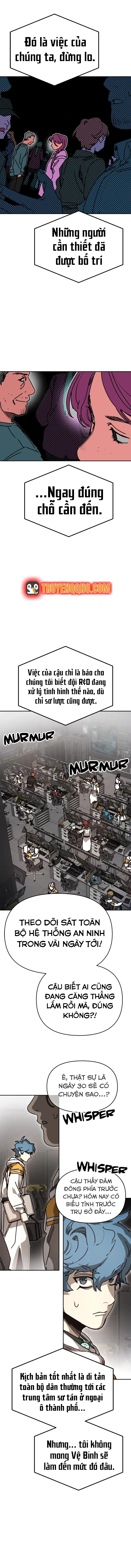 Mê Cung Ký Ức Chapter 43 - 8
