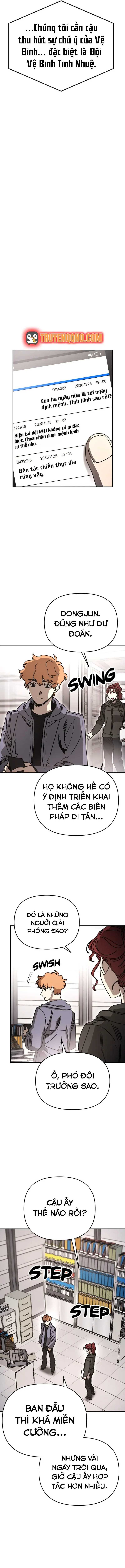 Mê Cung Ký Ức Chapter 43 - 12