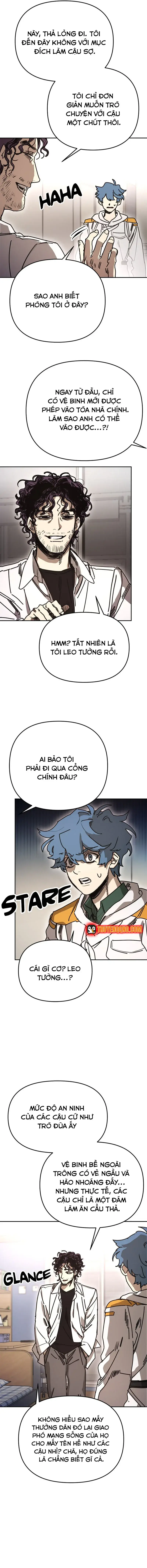 Mê Cung Ký Ức Chapter 44 - 4