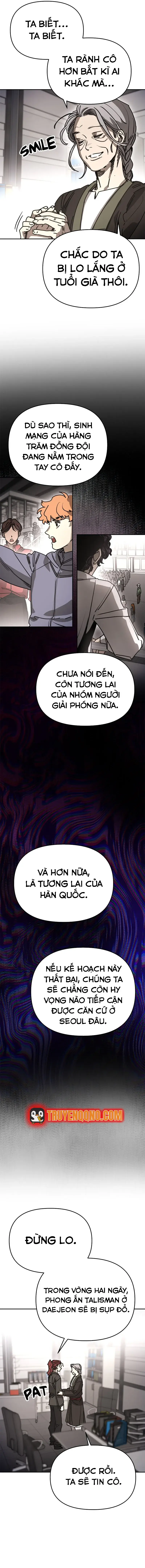 Mê Cung Ký Ức Chapter 45 - 6