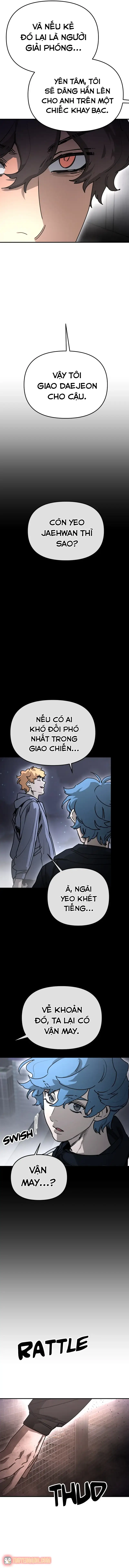 Mê Cung Ký Ức Chapter 47 - 15
