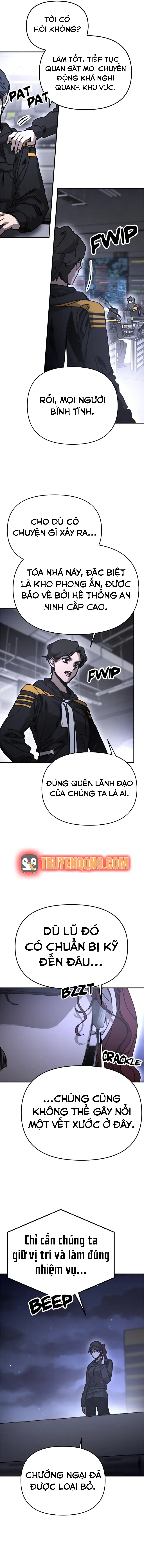 Mê Cung Ký Ức Chapter 49 - 5