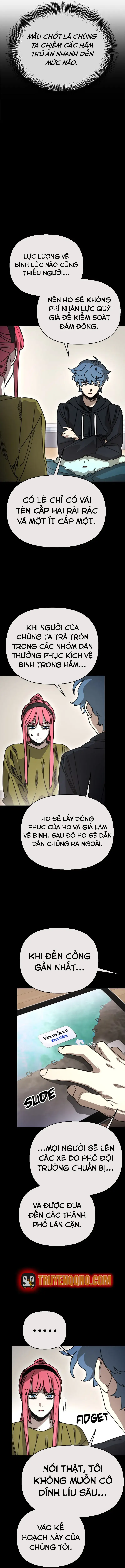 Mê Cung Ký Ức Chapter 49 - 10