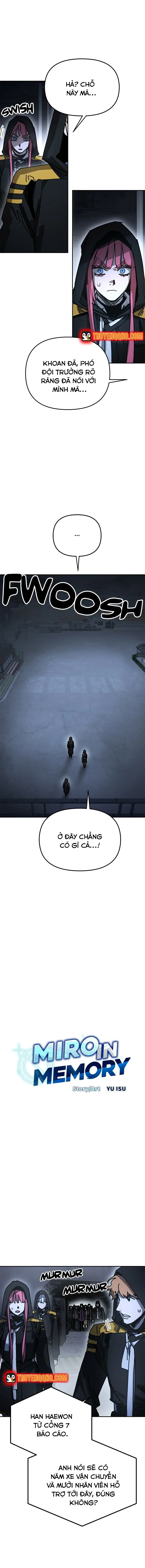 Mê Cung Ký Ức Chapter 52 - 3