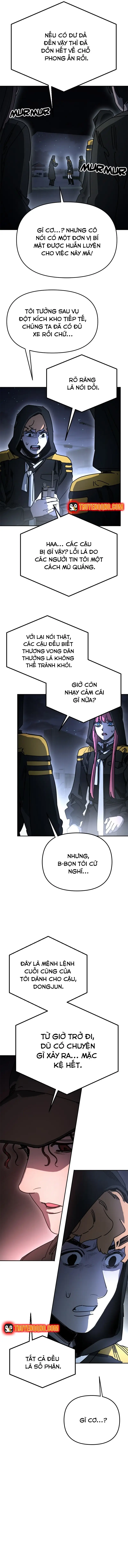 Mê Cung Ký Ức Chapter 52 - 6