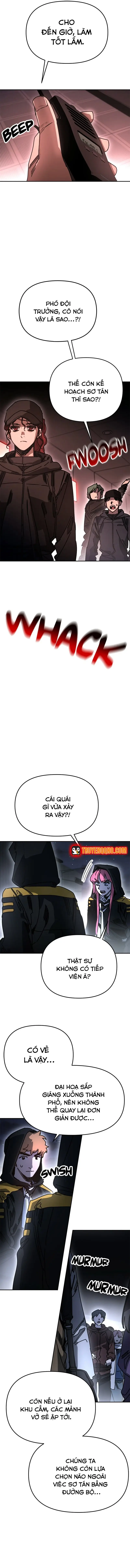 Mê Cung Ký Ức Chapter 52 - 7