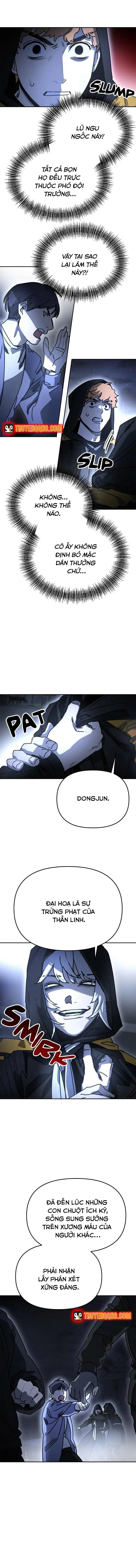 Mê Cung Ký Ức Chapter 52 - 10