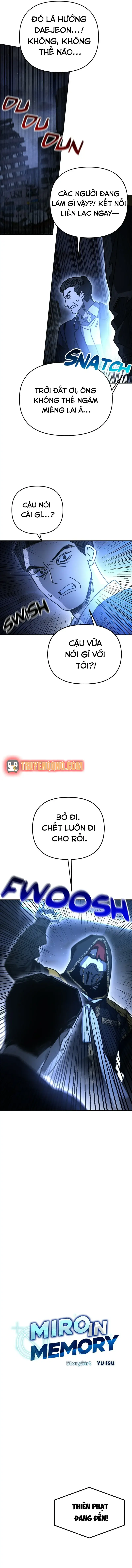 Mê Cung Ký Ức Chapter 53 - 5