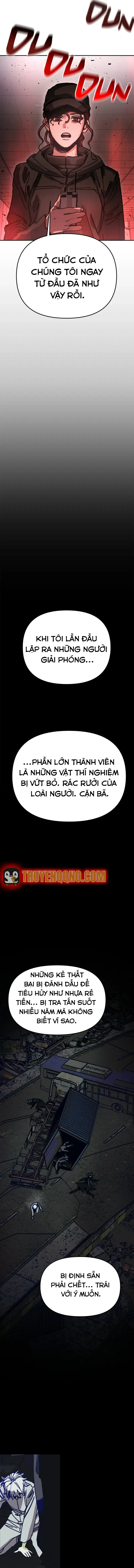 Mê Cung Ký Ức Chapter 53 - 8