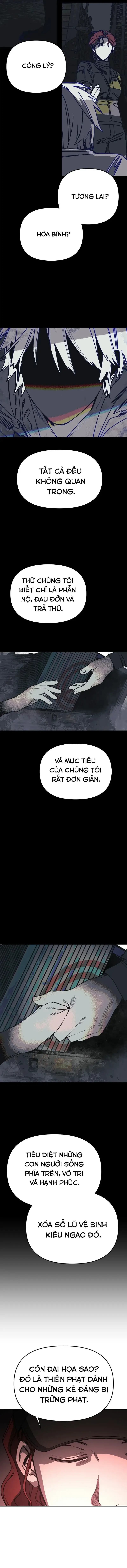 Mê Cung Ký Ức Chapter 53 - 9