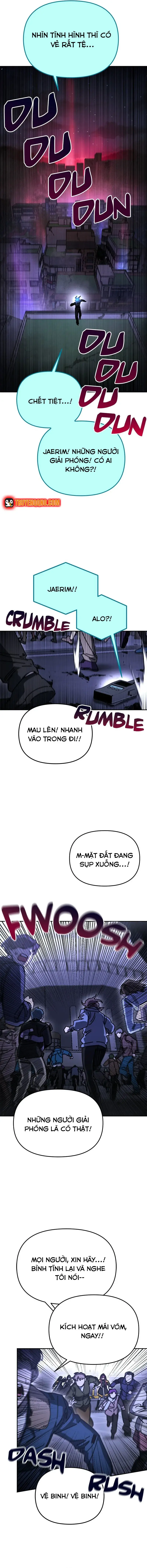 Mê Cung Ký Ức Chapter 54 - 4