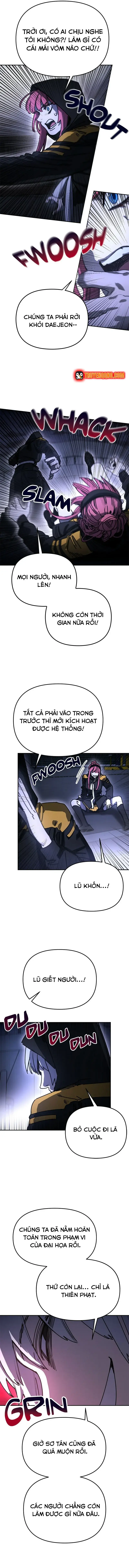 Mê Cung Ký Ức Chapter 54 - 5