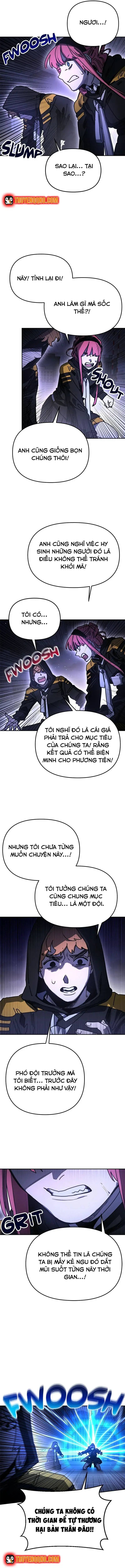 Mê Cung Ký Ức Chapter 54 - 6