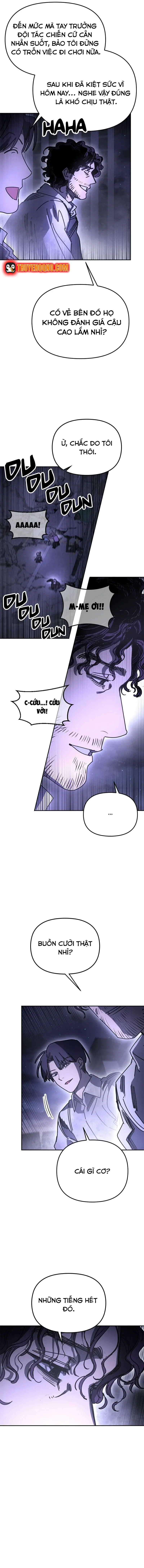 Mê Cung Ký Ức Chapter 54 - 11