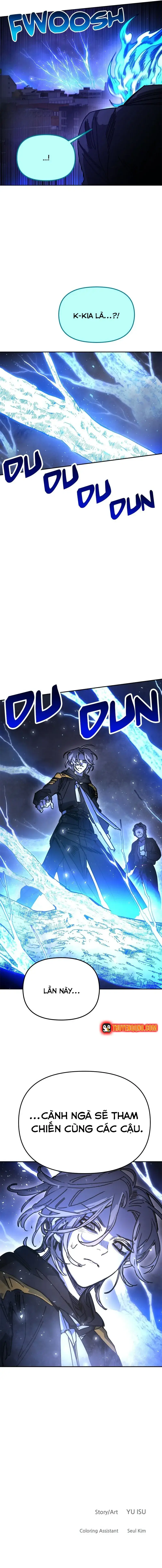 Mê Cung Ký Ức Chapter 54 - 17