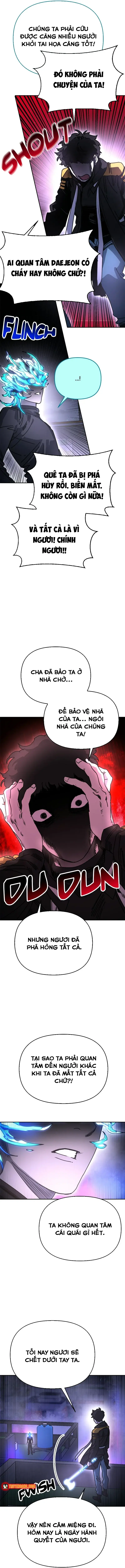 Mê Cung Ký Ức Chapter 55 - 7