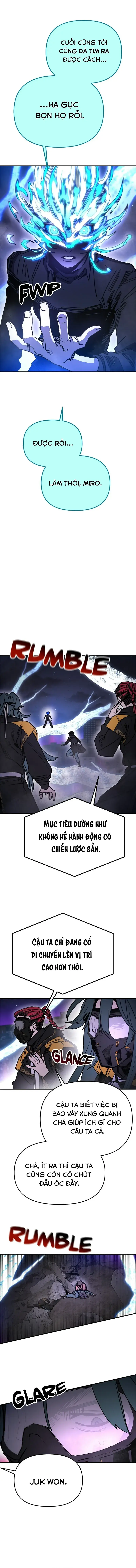 Mê Cung Ký Ức Chapter 56 - 2