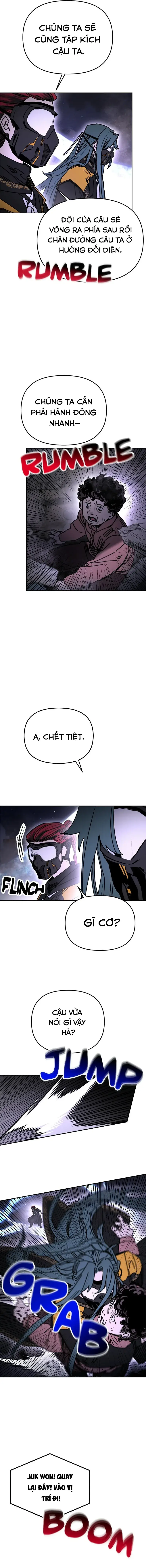 Mê Cung Ký Ức Chapter 56 - 3