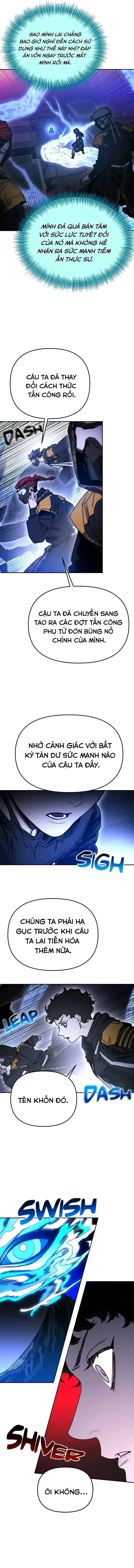 Mê Cung Ký Ức Chapter 56 - 9