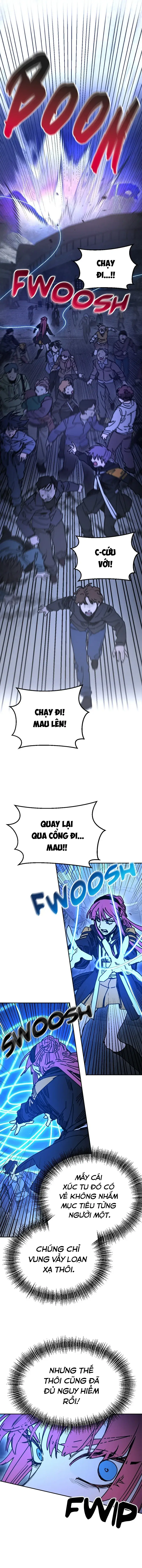 Mê Cung Ký Ức Chapter 57 - 4