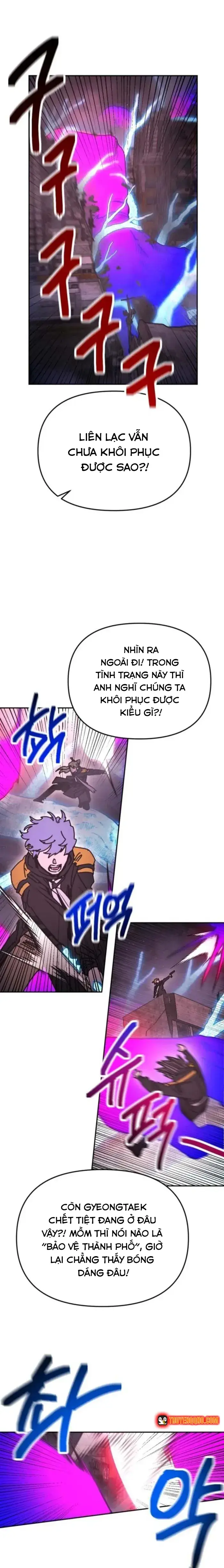 Mê Cung Ký Ức Chapter 58 - 3