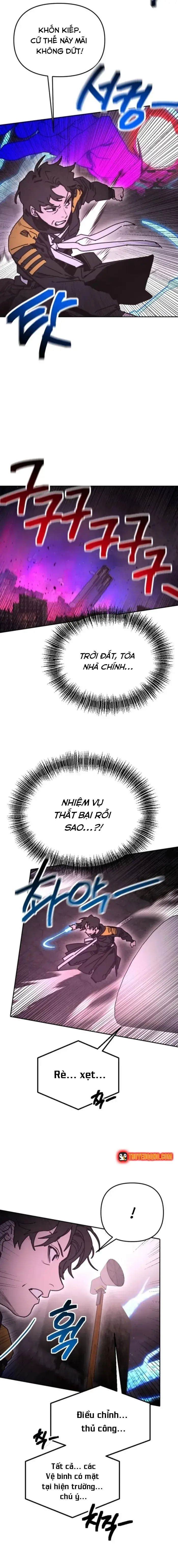 Mê Cung Ký Ức Chapter 58 - 4