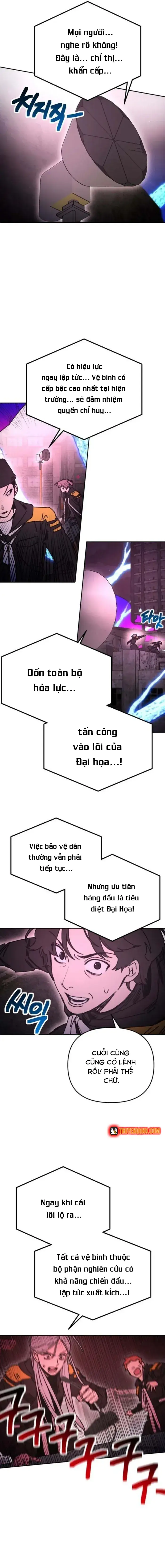 Mê Cung Ký Ức Chapter 58 - 5