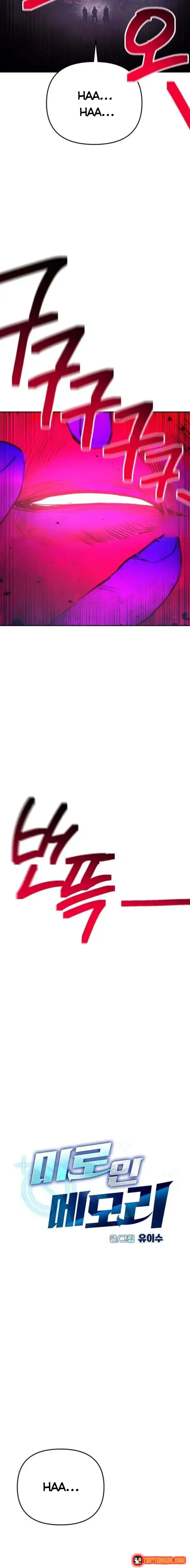 Mê Cung Ký Ức Chapter 58 - 8
