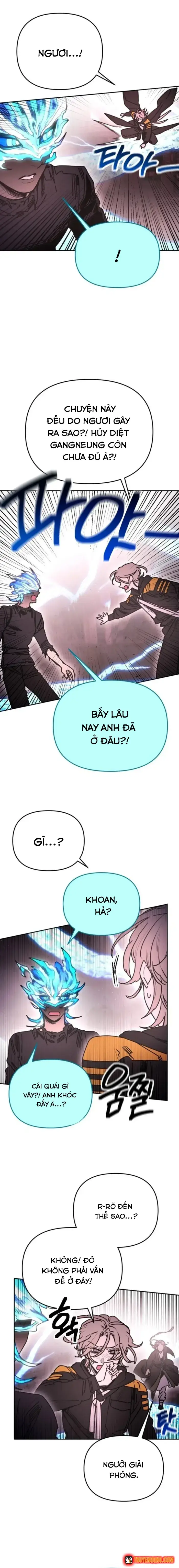 Mê Cung Ký Ức Chapter 58 - 11