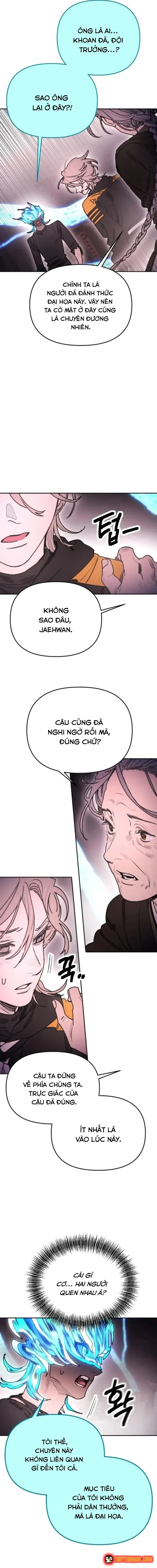 Mê Cung Ký Ức Chapter 58 - 12