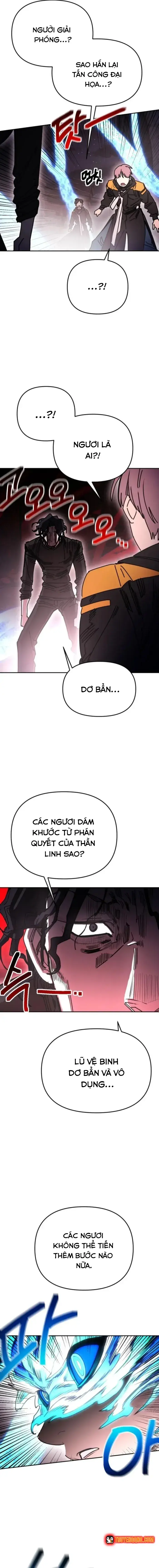 Mê Cung Ký Ức Chapter 58 - 16
