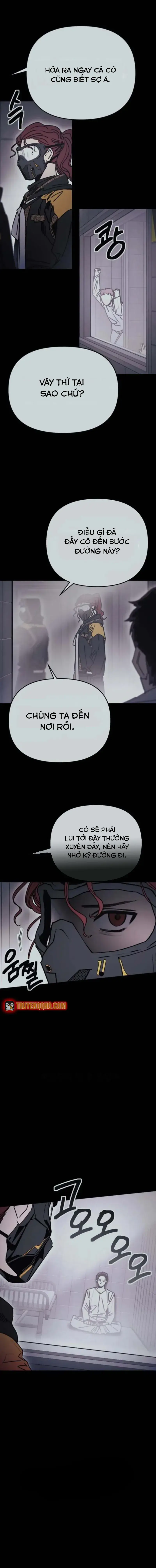 Mê Cung Ký Ức Chapter 59 - 5