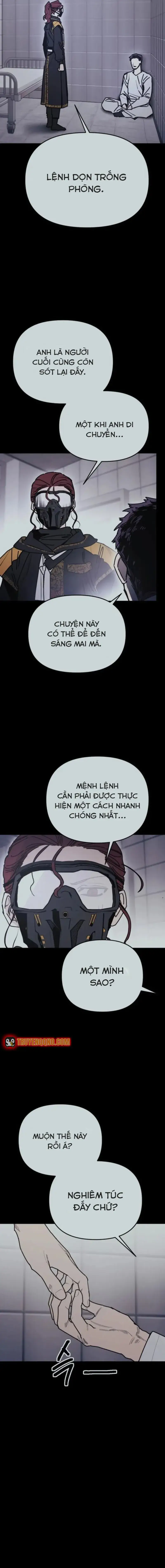 Mê Cung Ký Ức Chapter 59 - 9