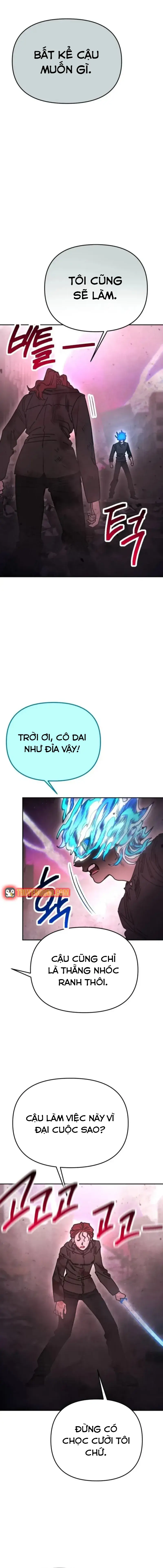 Mê Cung Ký Ức Chapter 59 - 18