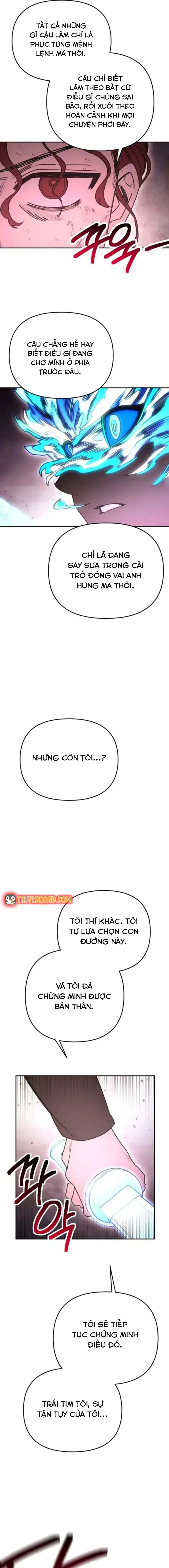 Mê Cung Ký Ức Chapter 59 - 19