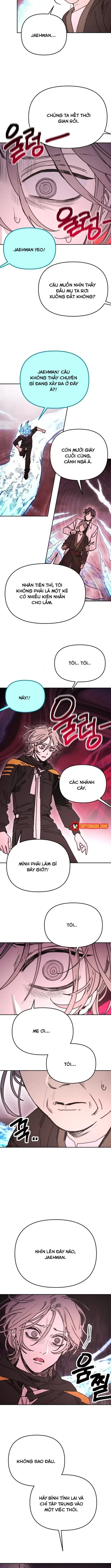 Mê Cung Ký Ức Chapter 60 - 10