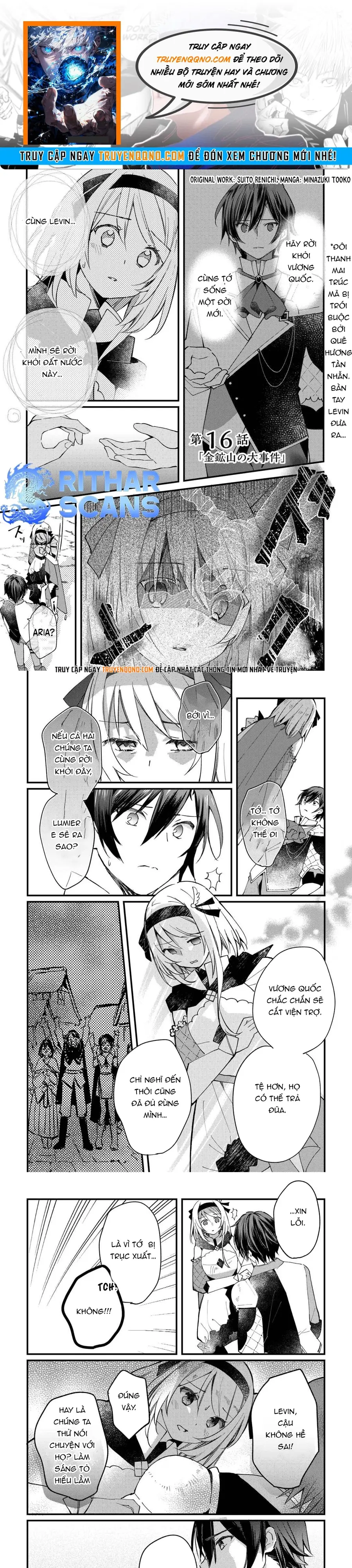 Tokage (Hontou Wa Shinryuu) Wo Shoukan Shita Seijuu Tsukai, Ryuu No Senaka De Kaitaku Life Chapter 16 - 1