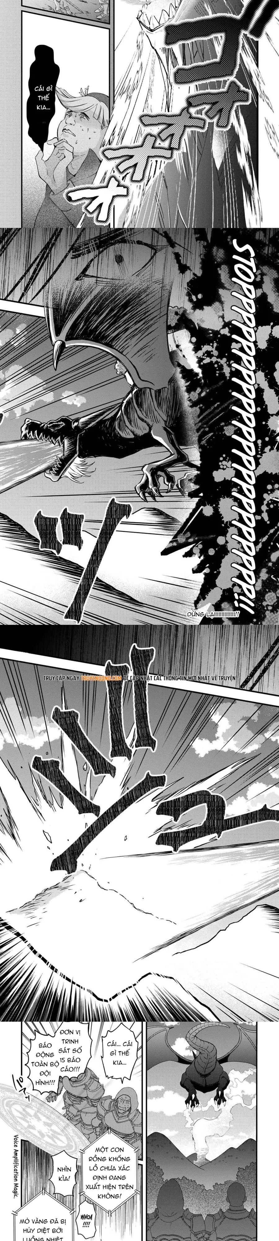 Tokage (Hontou Wa Shinryuu) Wo Shoukan Shita Seijuu Tsukai, Ryuu No Senaka De Kaitaku Life Chapter 16 - 7