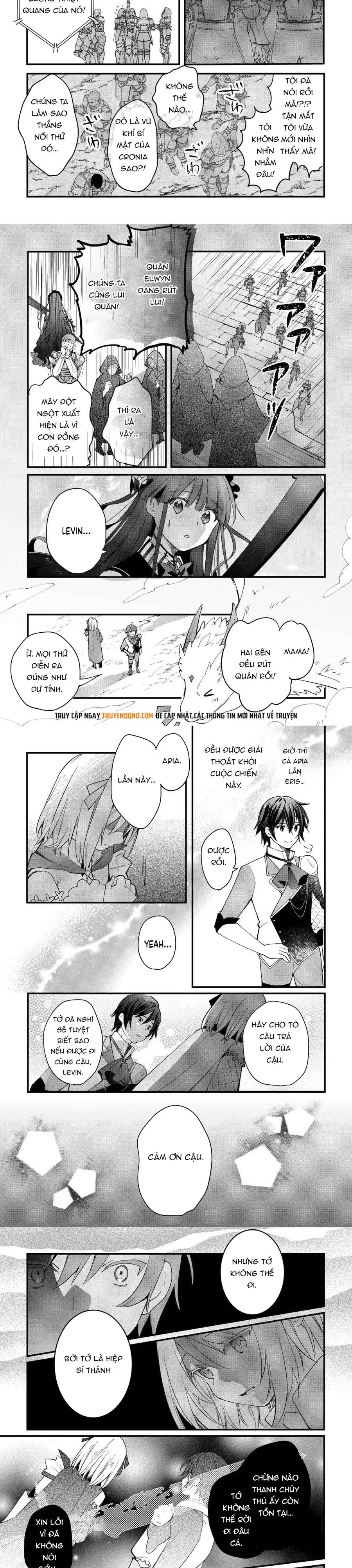 Tokage (Hontou Wa Shinryuu) Wo Shoukan Shita Seijuu Tsukai, Ryuu No Senaka De Kaitaku Life Chapter 16 - 8